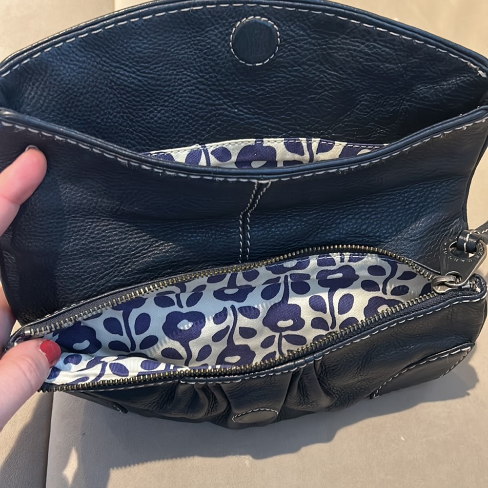 Marc by Marc Jacobs Navy Blue Wristlet/Clutch - Picture 5 of 7